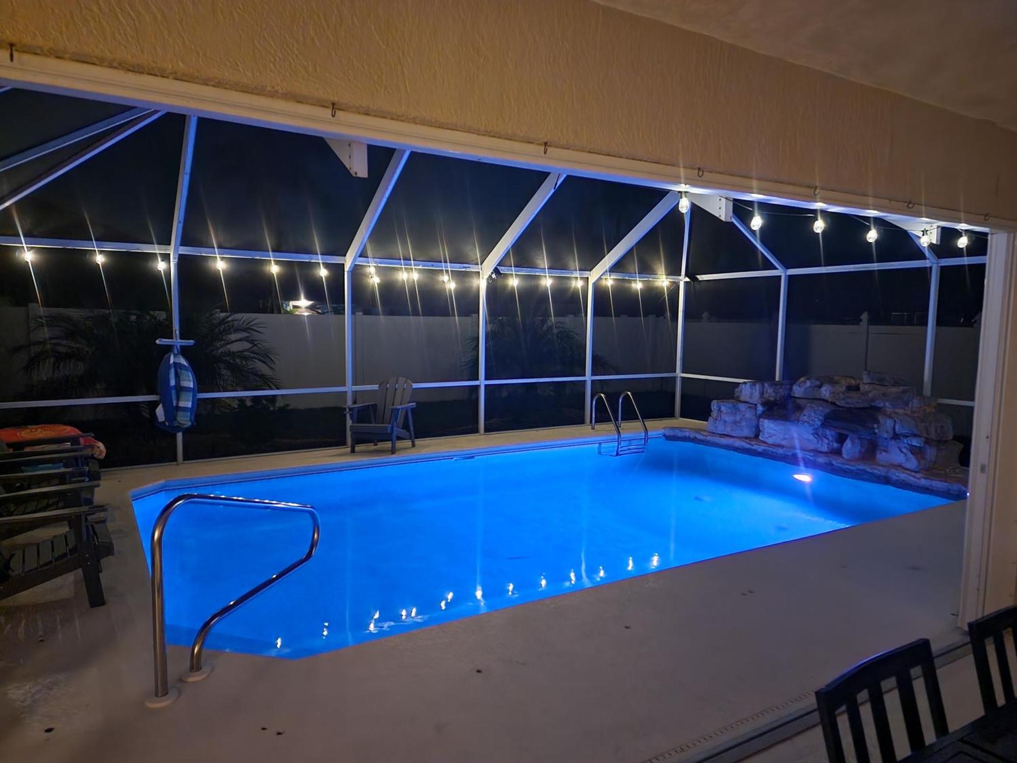 Casa In The Cove Villa Cape Coral Dış mekan fotoğraf