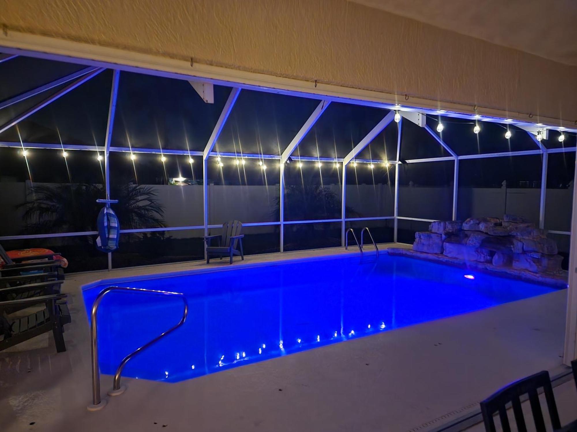 Casa In The Cove Villa Cape Coral Dış mekan fotoğraf